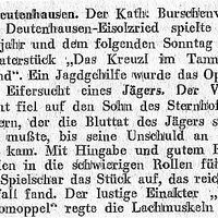 DasKreuzlImTannengrund