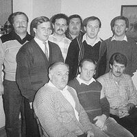 GründungsmitgliederNikolaus