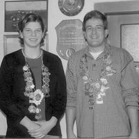 SchützenkönigeNikolaus